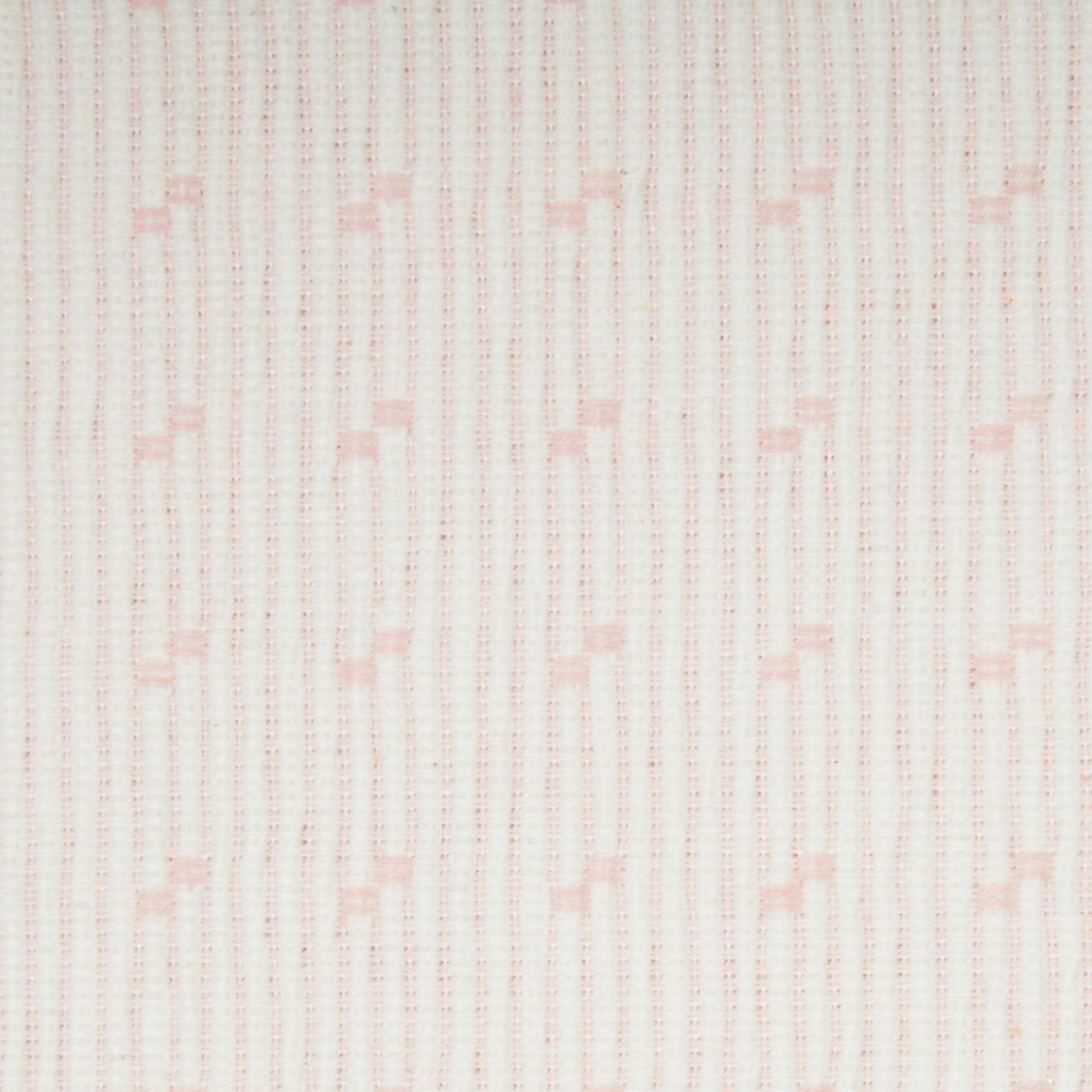 DII® Chintz Rose Dobby Dots Rib Placemat (Set of 6)
